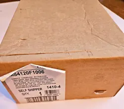 HONEYWELL MS4120F 1006 DIRECT COUPLED ACTUATOR DAMPER CONTROL - NEW IN BOX