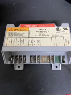 HONEYWELL  S8610 H 1038