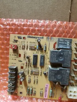 40403-001 FURNACE CONTROL