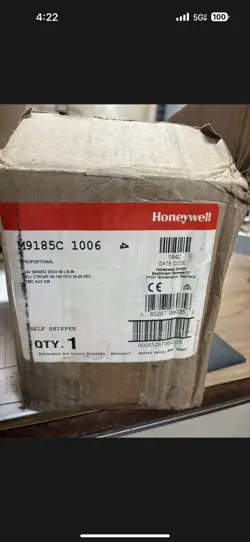 HONEYWELL MODUTROL