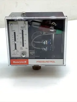 PRESSURETROL CONTROL
