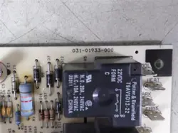 HONEYWELL 031-01933-000 LENNOX