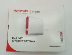 THM6000R7001 HONEYWELL REDLINKTOINTERNETGATEWAY&CABLE OEM THM6000R7001