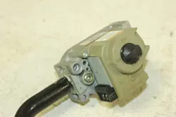 GAS VALVE B12826-15