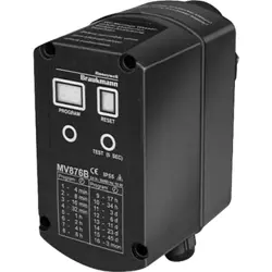  HONEYWELL MV876B1018 AUTOMATIC BACKWASH CONTROL, FITS 1/2 - 2 F76S, F74C;