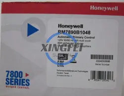 1PCS HONEYWELL RM7890B1048 RM7890 B 1048 PRIMARY CONTROL NEW