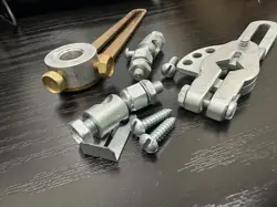 LINKAGE ASSEMBLY