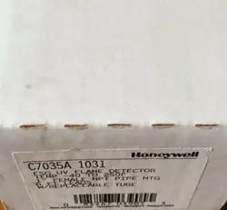 IN BOX HONEYWELL C7035A1031 FLAME DETECTOR NEW
