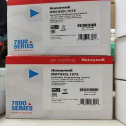 1PCS BRAND NEW SEALED  HONEYWELL RM7840L1075 FAST SHIP