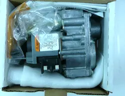 COMBINATION GAS CONTROL~OPEN