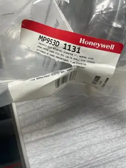 MP953D1131 - HONEYWELL INTERNATIONAL INC