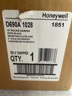 D690A1028 - HONEYWELL INTERNATIONAL INC