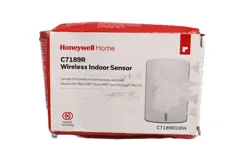 HONEYWELL HOME TEMPERATURE & HUMIDITY SENSOR
