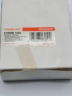C7089B-1000 OUTDOOR TEMPERATURE