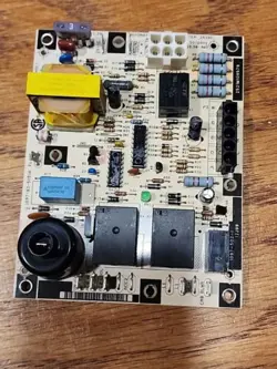 HONEYWELL LENNOX 1097-502-I FURNACE CONTROL CIRCUIT BOARD 12J99