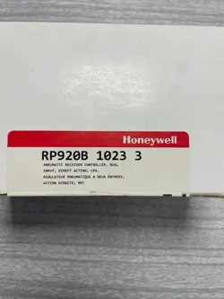RP920B1023 - HONEYWELL INTERNATIONAL INC