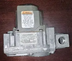 NAT/LP GAS VALVE