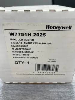 W7751H2025 - HONEYWELL INTERNATIONAL INC