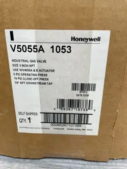 V5055A1053 - HONEYWELL INTERNATIONAL INC