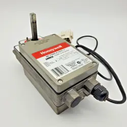 DAMPER ACTUATOR 24VAC