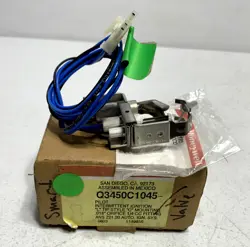 HONEYWELL Q3450C1045 SMART VALVE SENSOR IGNITOR PILOT ASSSEMBLY 1149856