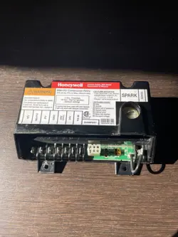 HONEYWELL SPARK BOX
