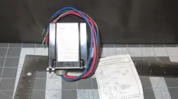 HONEYWELL R4225A 1008 FAN RELAY