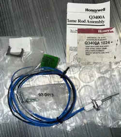 Q3400A 1024 IGNITER/FLAME