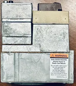 HVAC FURNACE NATURAL