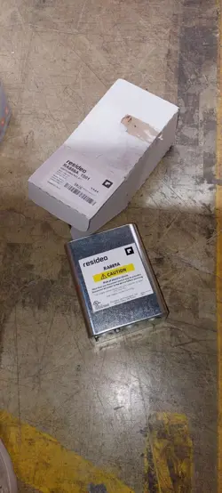 S HONEYWELL RA889A 1001 SWITCHING RELAY