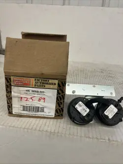 CARRIER HK06NB023 OEM 2 STAGE FURNACE AIR PRESSURE SWITCH BA20123 HONEYWELL NEW
