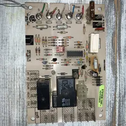 ST9160B 1050 FURNACE CIRCUIT BOARD HONEYWELL HQ1012358HW LENNOX TEMPSTAR HEIL