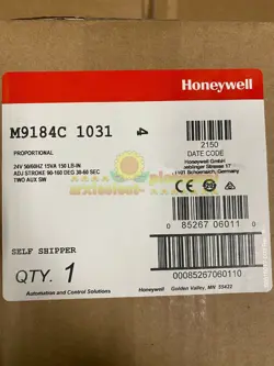 ONE M9184C 1031 HONEYWELL M9184C1031 NEW