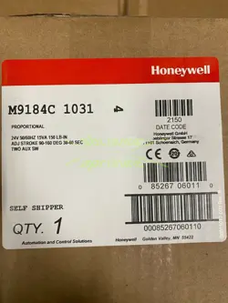 1PC M9184C 1031 HONEYWELL M9184C1031 NEW