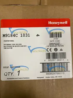 1031 HONEYWELL