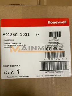 1PCS NEW M9184C 1031 HONEYWELL M9184C1031