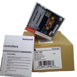 1PC HONEYWELL L404F1060 IN BOX BRAND NEW FREE SHIPPING