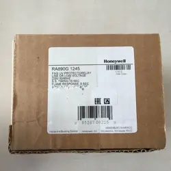 RA890G 1245 PLC