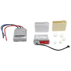 ELECTRIC HEAT INTERFACE