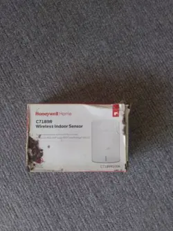 INDOOR SENSOR.