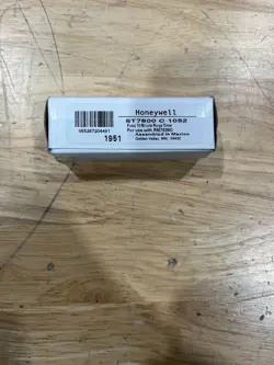 HONEYWELL ST7800 C 1052 PURGE TIMER