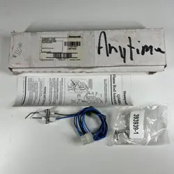 OEM NEW HONEYWELL Q3400A1024 FURNACE IGNITER IGNITOR FLAME ROD ASSEMBLY GENUINE