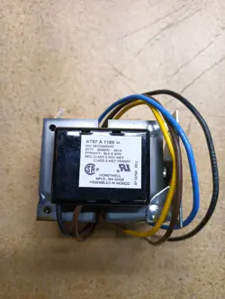 MINNEAPOLIS MINN 55422 /AT87A1189 - HONEYWELL - TRANSFORMER