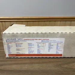 CONTROL L4064B