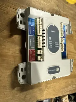 ZONE PANEL USED