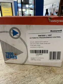 NEW 1PCS HONEYWELL RM7800L1087 RM7800 L 1087 CONTROLLER