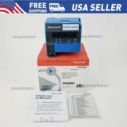 BURNER CONTROL RM7838C