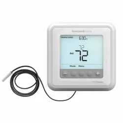 PROGRAMMABLE THERMOSTAT FAST