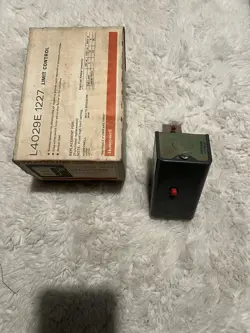 LIMIT CONTROL MANUAL