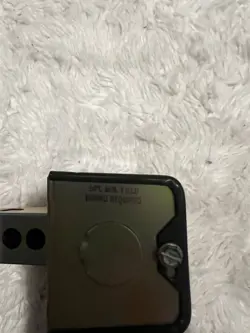 CONTROL MANUAL